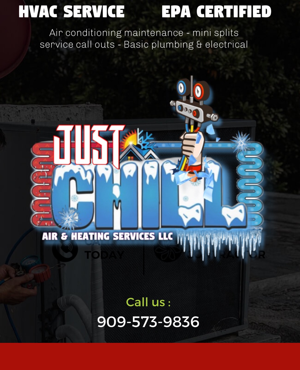 Just Chill Air & Heating Services